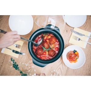HARIO ハリオ フタがガラスのIH対応ご飯...の詳細画像4