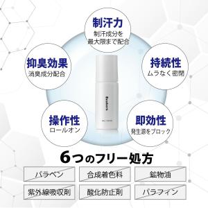 ビーカーズ 薬用制汗剤 45mL ミュゲの香り 日本製 お取り寄せ｜kahoo