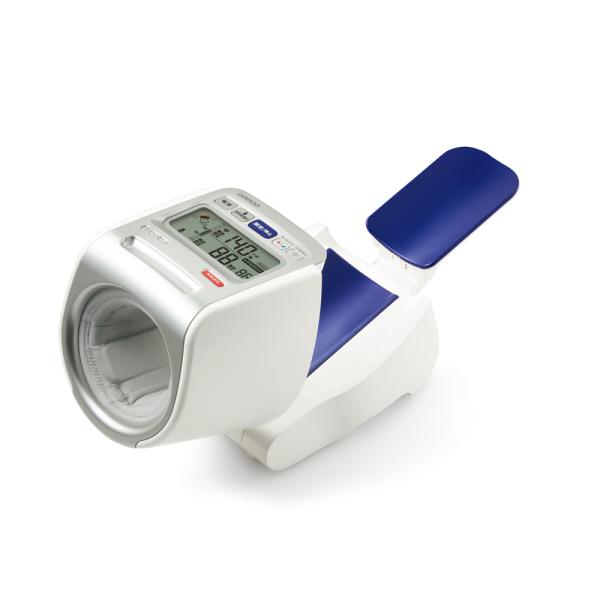 オムロン 上腕式血圧計 HCR-1702 スポットアーム 専用ACアダプタ付き