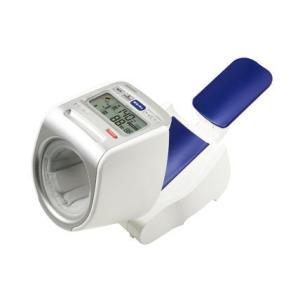 オムロン 血圧計 上腕式血圧計 デジタル自動血圧計 正確測定サポート機能 HEM-1021