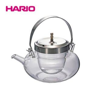 HARIO ハリオ 丸地炉利M 冷酒器 IDX-2MSV お酒を薄めず保冷 日本酒 酒器 徳利 ※ギフト包装可｜kahoo