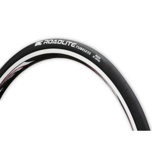 IRC ROADLITE 700×25C TUBELESS ブラック