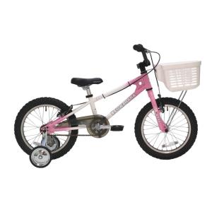 KUWAHARA（クワハラ） GERTIE 4th PINK/WH ガーティ 16インチ 子供用
