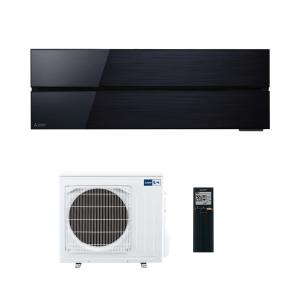 FLシリーズ（室内ユニットのみ）2021年度モデル MSZ-FL4021S-K-IN（オニキスブラック）の商品画像