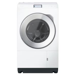 Panasonic ななめドラム洗濯乾燥機 左開き NA-LX129EL-W （マット