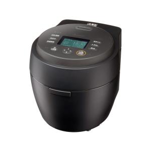 本炭釜 三菱 炊飯器 紬 NJ-BW10G-B 炭漆黒 1.0L（5.5合）炊き もち