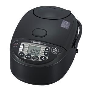極め炊き 象印 ZOJIRUSHI 炊飯器 IH炊飯ジャー NW-VK10-BA 5.5合炊き