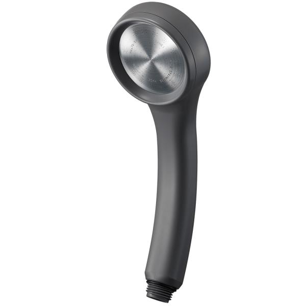 サンエイ 節水シャワーヘッド PS310-80XA-HA20 グレー 新レイニーベーシック お取り寄...