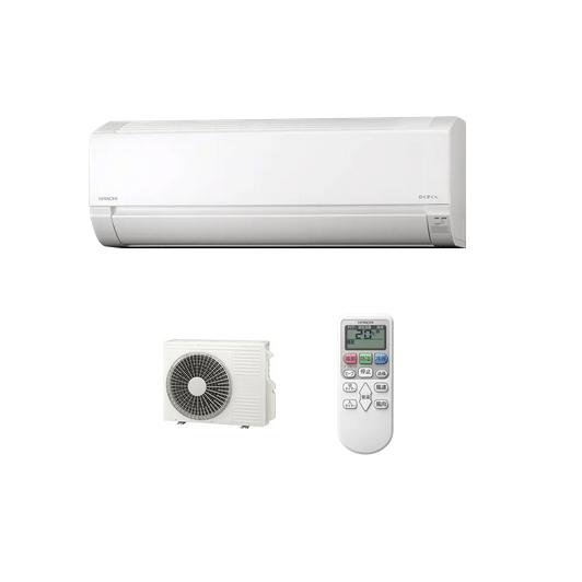 日立 エアコン 14畳 単相200V 白くまくん RAS-AJ4025D-W スターホワイト