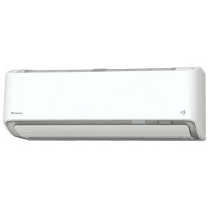 <家財/エアコン> ダイキン エアコン うるさらX 20畳 単相200V S633ATRP-W ホワイト 換気できるエアコン（給気／排気切替方式）｜kahoo