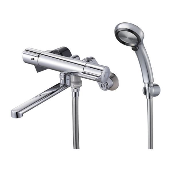 サンエイ サーモシャワー混合栓 ファインバブル 手元ストップ SK18CT6 お取り寄せ