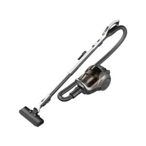 シャープ 遠心分離サイクロン掃除機 EC-MS330-N（ゴールド系） 掃除機
