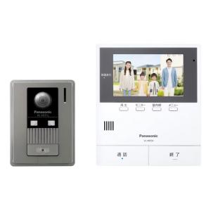 パナソニック テレビドアホン 2-2タイプ 電源コード式 VL-SE50KFA