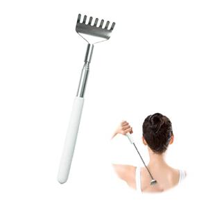 Ricisung 孫の手 まごの手 バックスクラッチャー 伸縮自在 携帯式 背中かき棒 ステンレス製 背中かゆみを止め 長さ調節 約 68cm S 21 ふくはら 通販 Yahoo ショッピング