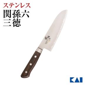 関孫六 ダマスカス ペティーナイフ 120mm AE5202 貝印 kai 包丁