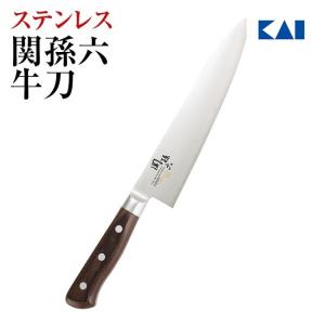 貝印 包丁 牛刀 アドマイア 240mm プロ仕様 一生もの : plywood - 通販