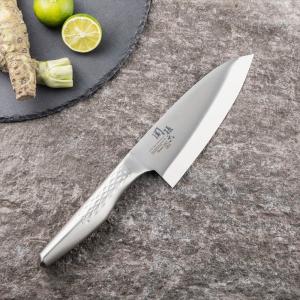 貝印出刃包丁関 孫六刃物 貝印 包丁 関孫六 金寿 ST 和包丁 出刃 165mm ステンレス ギフト