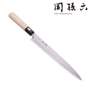 特製 柳刃包丁 青紙鋼 木製ハンドル　27センチ 特製 柳刃包丁 青紙鋼 木製ハンドル27センチ