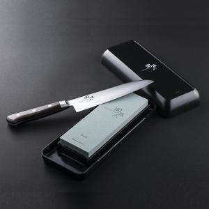 キング 彫刻刀用砥石 仕上 仕上げ用 #4000 : ほんまもん ヤフー