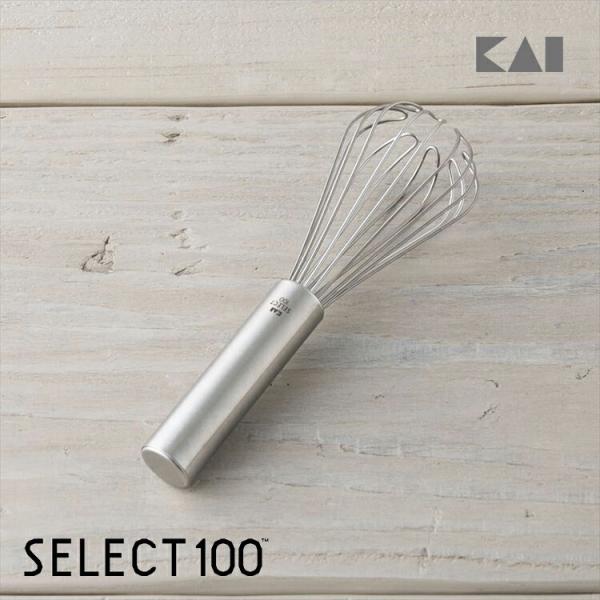 貝印 SELECT100 ドレッシングウィスク 実用的 ギフト プレゼント 贈り物