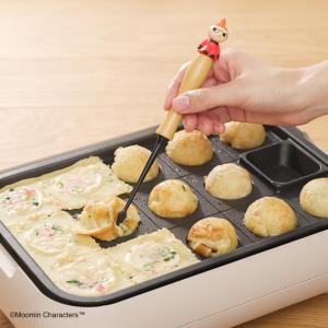 ムーミン たこピック(リトルミイ) 貝印 父の日の詳細画像4
