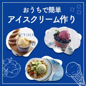 TVで紹介!アイスクリームメーカー 貝印 アイ...の詳細画像3
