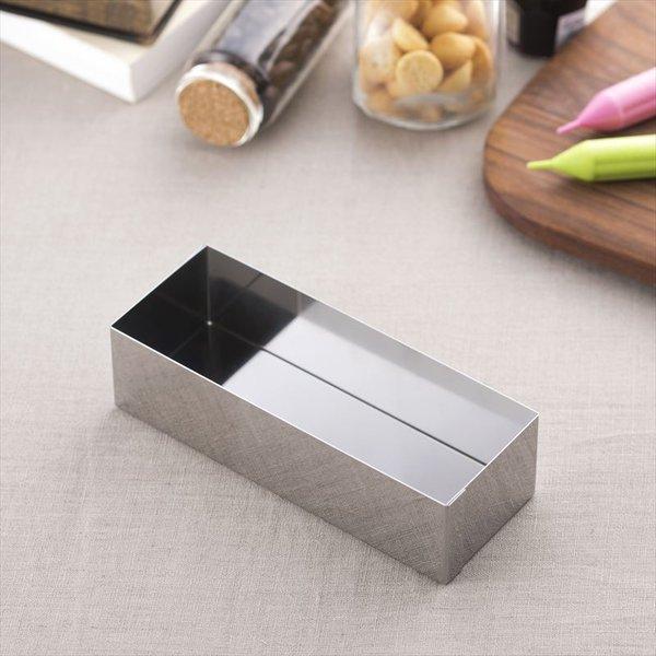 貝印 角の仕上がりが美しいシャープ&amp;スリムケーキ型 (15cm) 実用的 ギフト プレゼント 贈り物