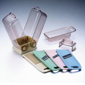 スライサー 千切り 薄切り おろし器 セット 家庭用 貝印 KHS コンパクト調理器セット スライサーセット 調理器セット ギフト プレゼント 贈り物