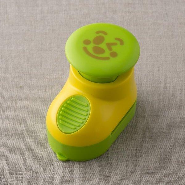 貝印 ちゅーぼーず お弁当応援! のりパンチ フェイス ベーシック 実用的 ギフト プレゼント 贈り...