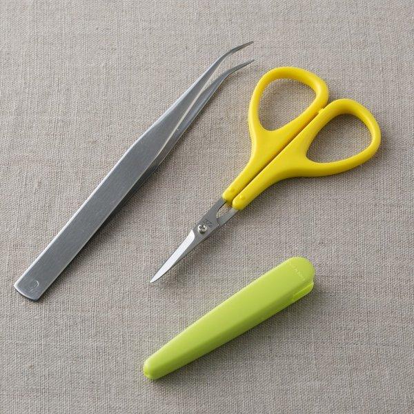 貝印 ちゅーぼーず お弁当応援! ハサミ&amp;ピンセット 実用的 ギフト プレゼント 贈り物