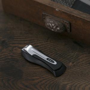 貝印 爪切り KAI 日本製 関孫六 type102 ストッパーケースつき : 便利