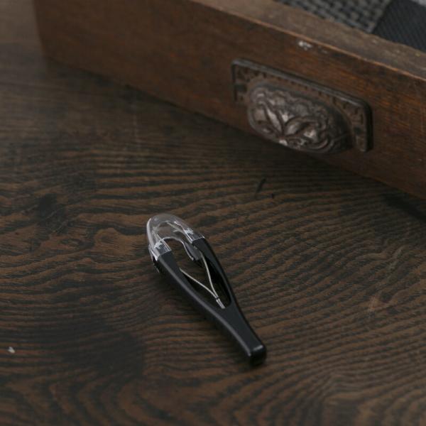 貝印 関孫六 ワンタッチ毛抜き (先斜) メール便 [M便 1/1] 実用的 ギフト プレゼント 贈...