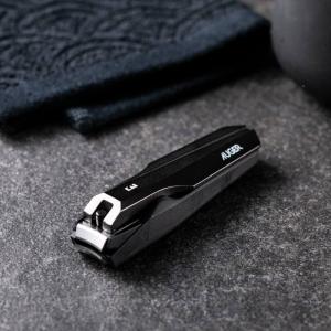 貝印 Kershaw ツメキリハサミ 革ケース付 実用的 ギフト プレゼント