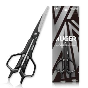 AUGER ヘアカットハサミ セルフ用 貝印 散髪用