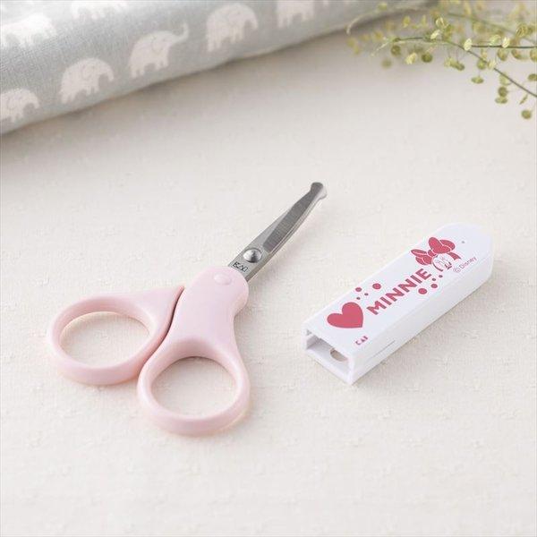 貝印 ツメキリハサミ(ミニーマウス) 実用的 ギフト プレゼント 贈り物
