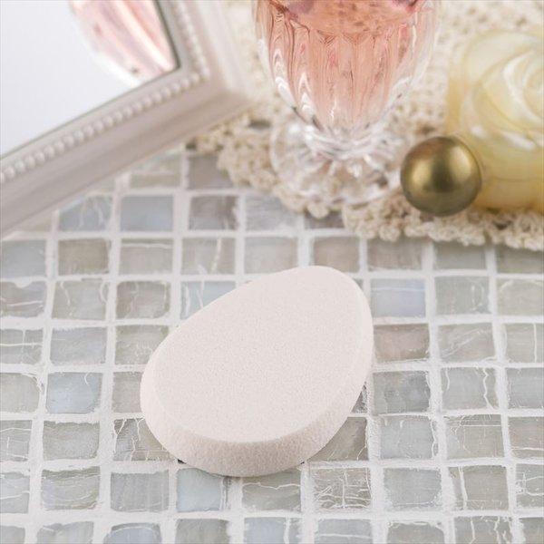 貝印 汚れが落ちやすいパフ (リキッド用) 1P 実用的 ギフト プレゼント 贈り物