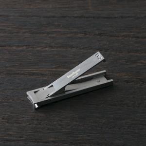 貝印 Kershaw ツメキリ リーフタイプ (革ケース付き) PQ1002 : 海猫