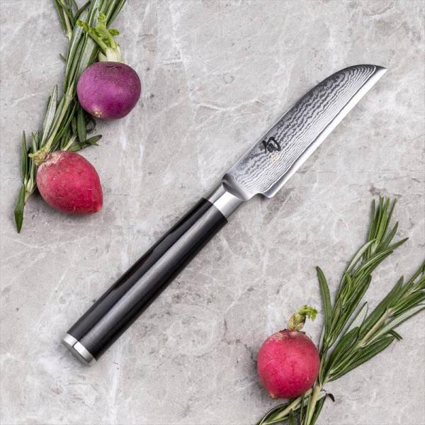 旬 Classic ペティ 80mm |貝印 旬Shun 公式ショップ ダマスカス ユーティリティー...