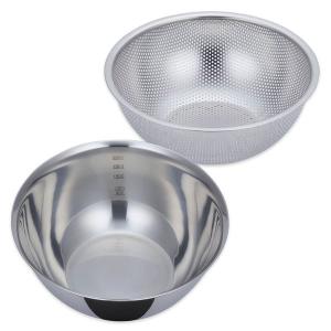 KO 18-8深型メッシュボール フラットエッジ 15cm : スタイルキッチン