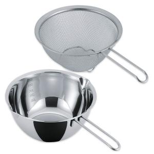 業務用 中古 ボウルセット 10pc ザル　製菓製パン　ステンレス他 Amazon | ボウル ザル セット ステンレス ボウル 15cm