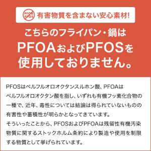 フライパンセット ガス 26cm 28cm 2...の詳細画像1