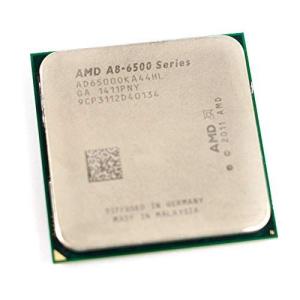 AMD A8シリーズ A8-6500 Richland クアッドコア 3.5 GHz CPUプロセッ...