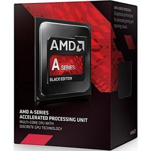 AMD A-series AMD A10 7700K Black Edition AD770KXBJ...
