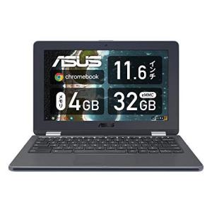 ASUS ASUS Chromebook Flip C213NA ダークグレー ［C213NA-BW0045