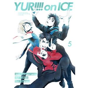 ユーリ on ICE 5 Blu-ray