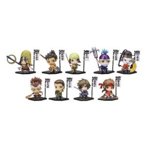 コトブキヤ 戦国BASARA ワンコイングランデフィギュアコレクション 戦国BASARA ~第参陣~...