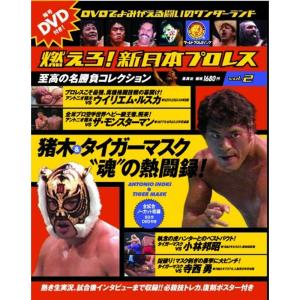 燃えろ新日本プロレス vol.2 2011年 11/10号分冊百科