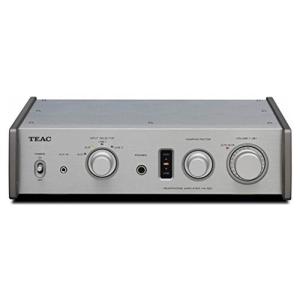 TEAC ティアック HA-501-SP/S デュアルモノーラル・ヘッドホンアンプ