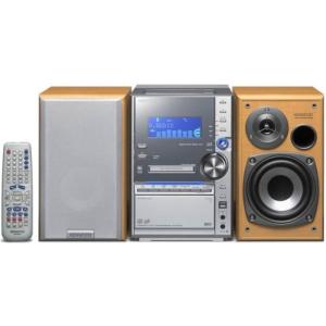 JVCケンウッド システムコンポ SV-3MD-S :20211122225728-00561us:YK