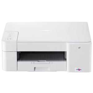 ブラザー プリンター 大容量ファーストタンク A4インクジェット複合機 DCP-J1200N (Wi...